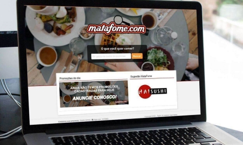 MataFome.com - Portal Delivery